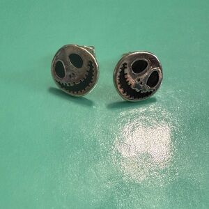 Jack skellington Stud Earrings